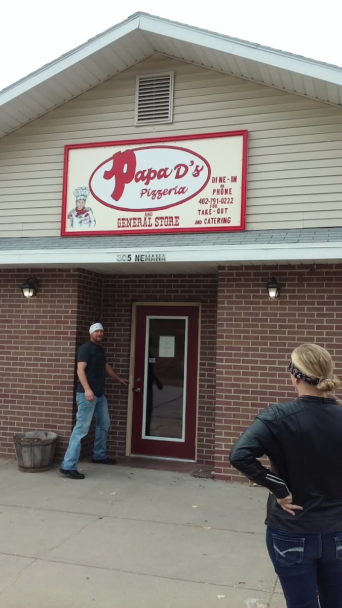 Papa D's Pizzeria